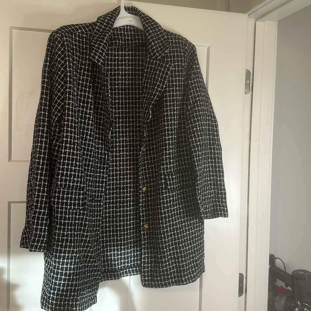 SHEIN Blazer. Never Wore. size large